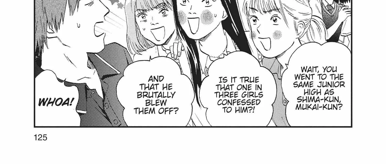 Read Skip to Loafer chapter 6.1 image 249 on Lezhin