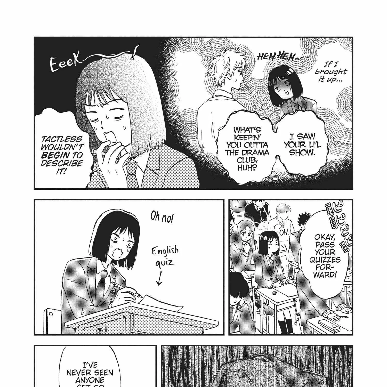 Read Skip to Loafer chapter 6.1 image 25 on Lezhin