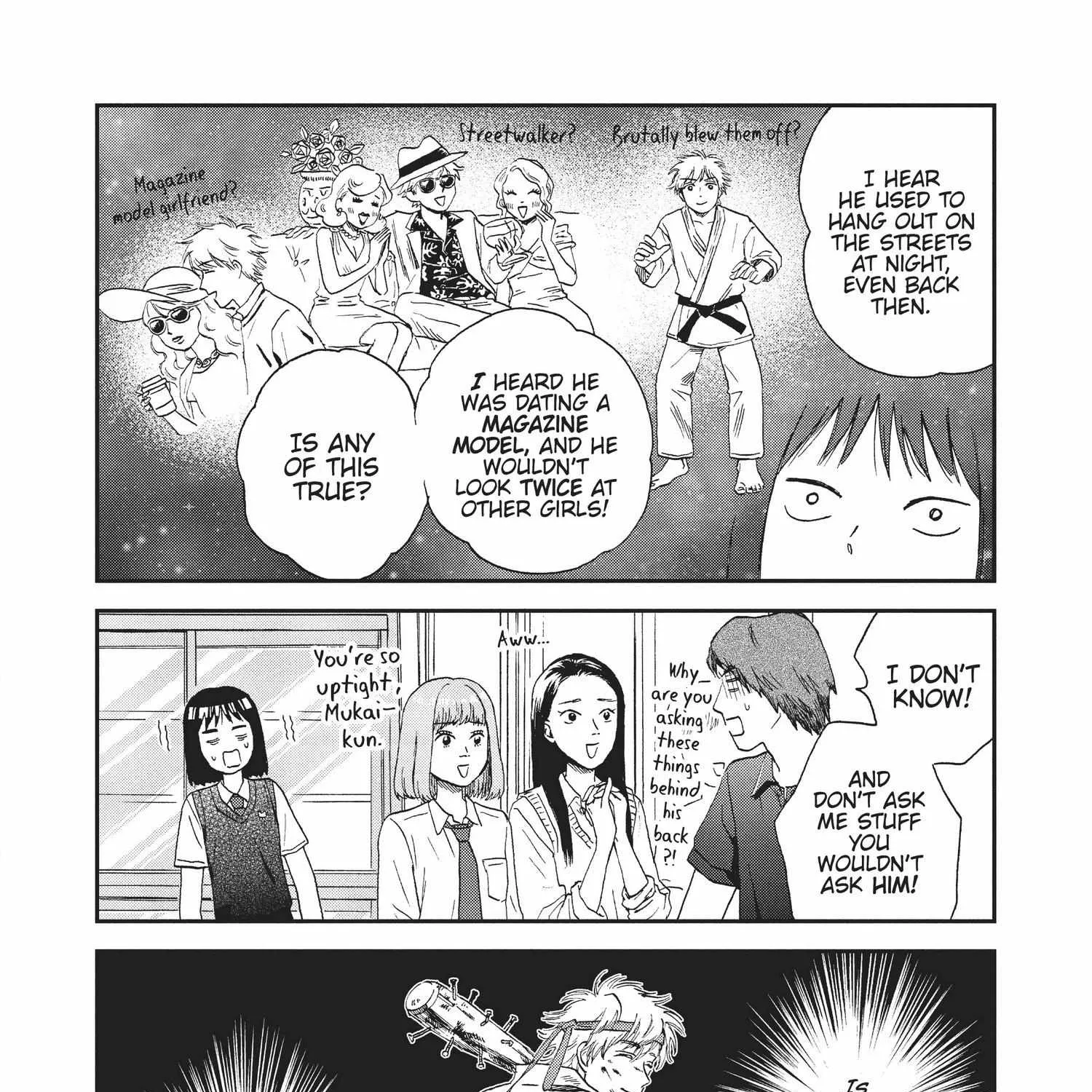 Read Skip to Loafer chapter 6.1 image 250 on Lezhin