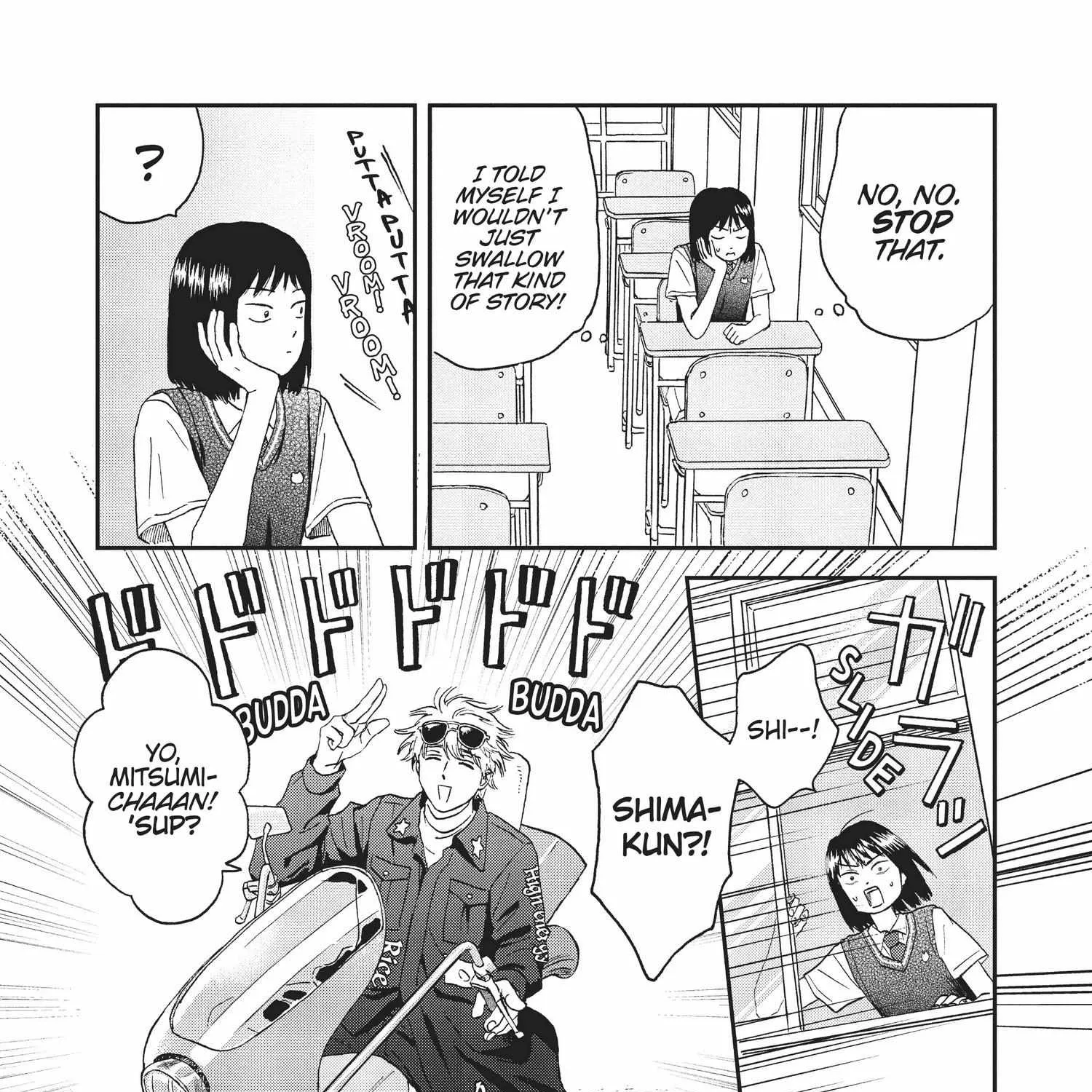 Read Skip to Loafer chapter 6.1 image 252 on Lezhin