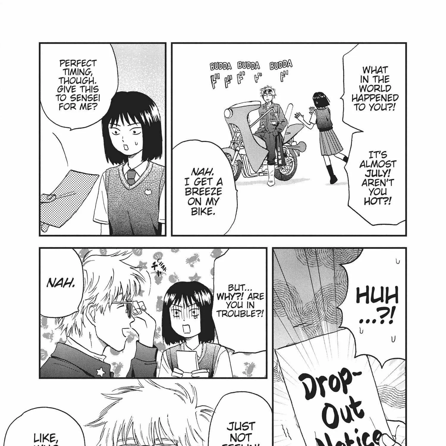 Read Skip to Loafer chapter 6.1 image 254 on Lezhin