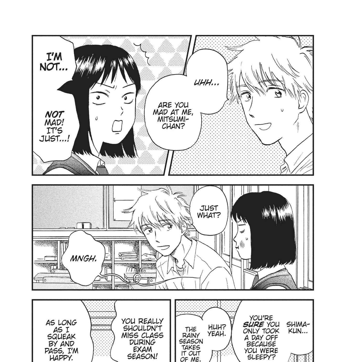 Read Skip to Loafer chapter 6.1 image 268 on Lezhin
