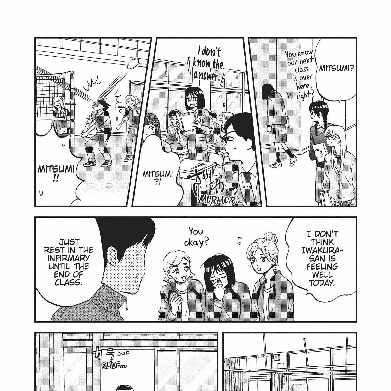 Read Skip to Loafer chapter 6.1 image 27 on Lezhin