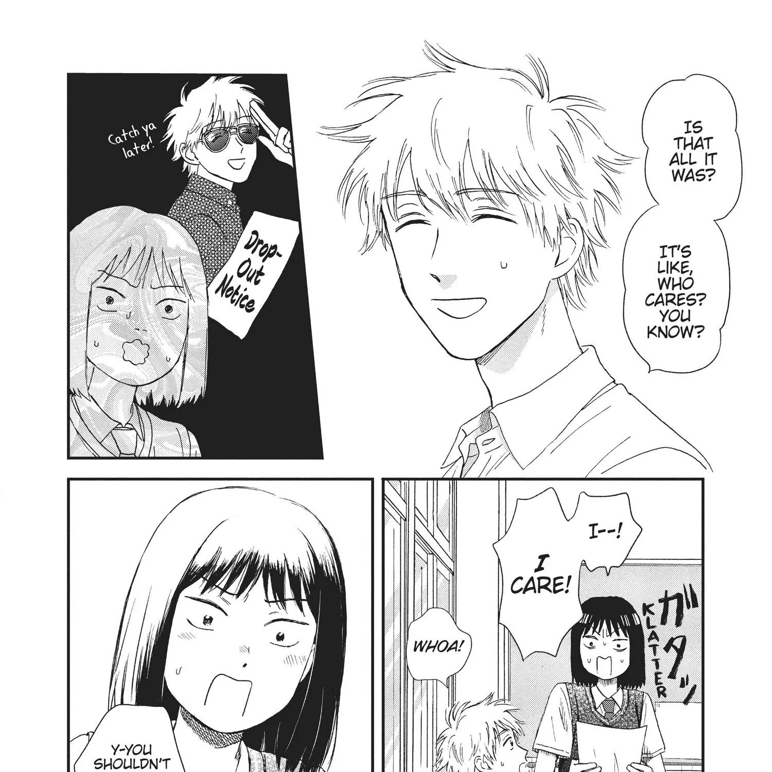 Read Skip to Loafer chapter 6.1 image 270 on Lezhin