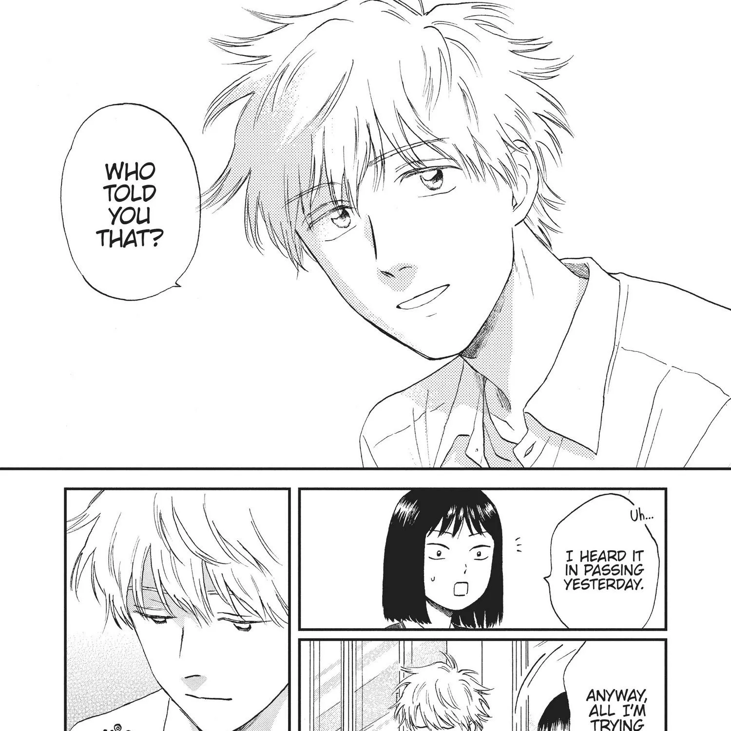 Read Skip to Loafer chapter 6.1 image 272 on Lezhin