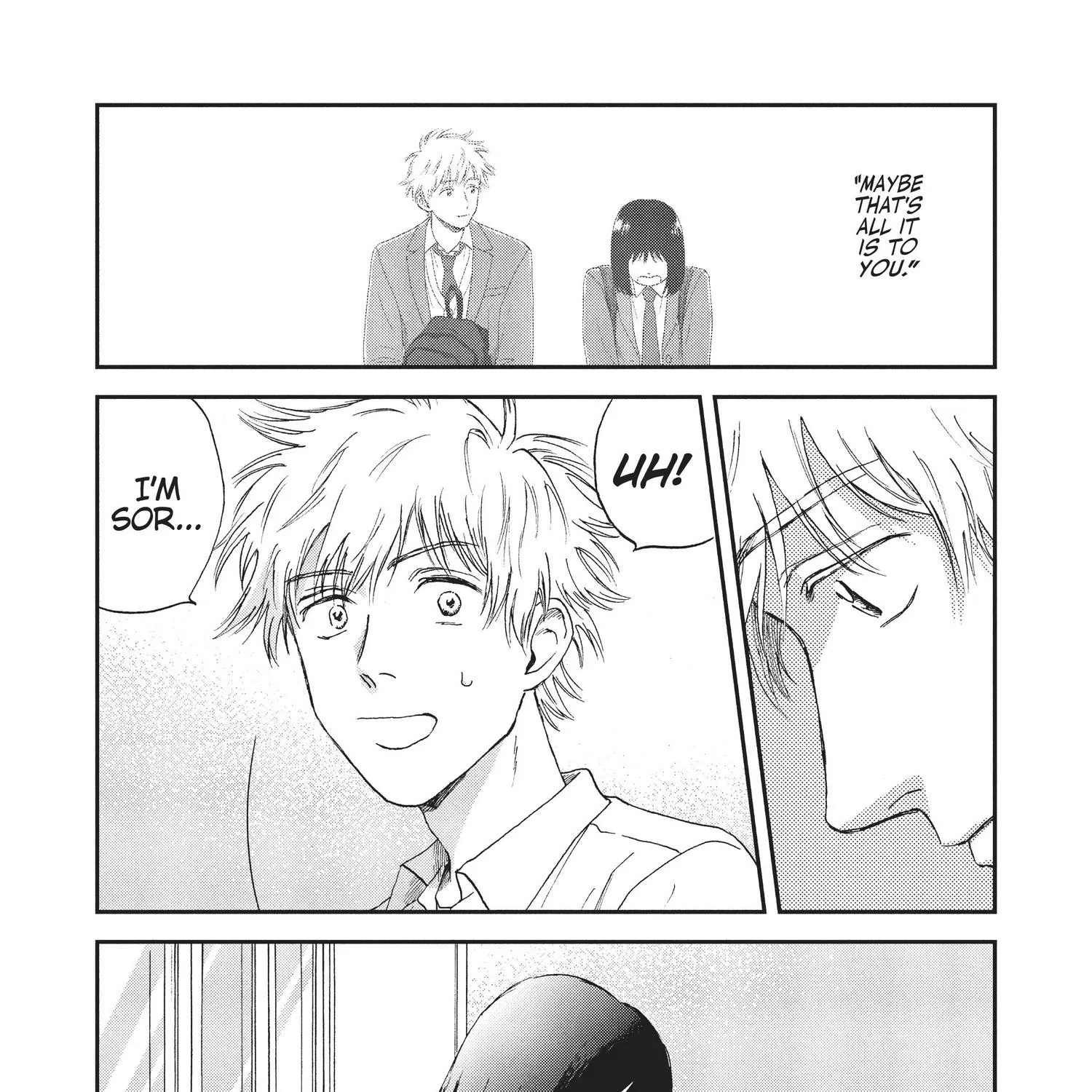 Read Skip to Loafer chapter 6.1 image 276 on Lezhin