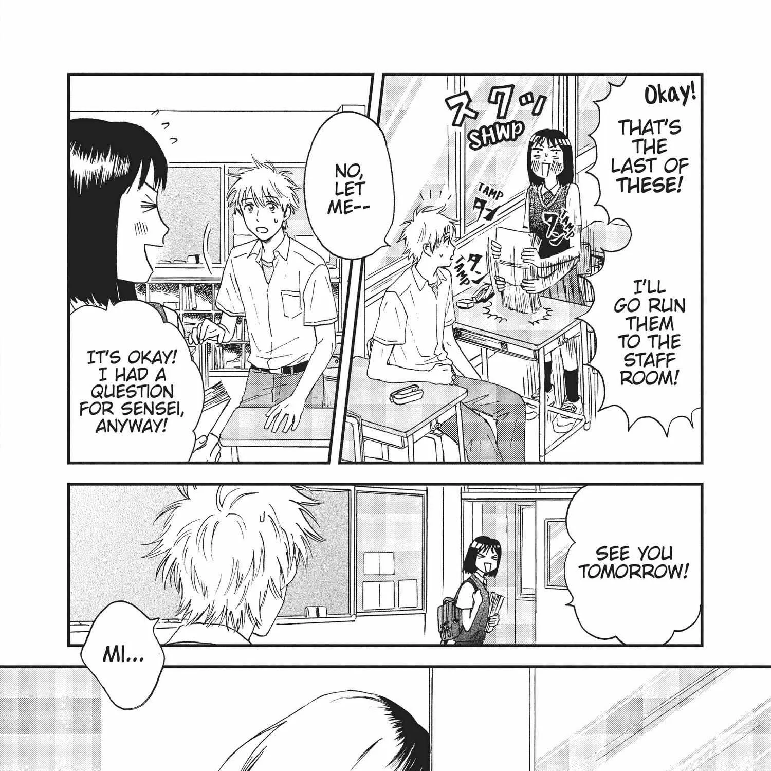 Read Skip to Loafer chapter 6.1 image 278 on Lezhin
