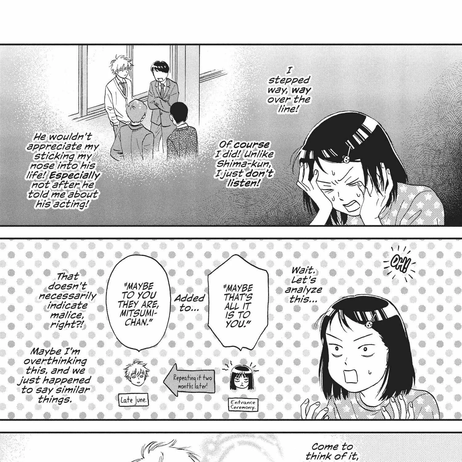 Read Skip to Loafer chapter 6.1 image 288 on Lezhin