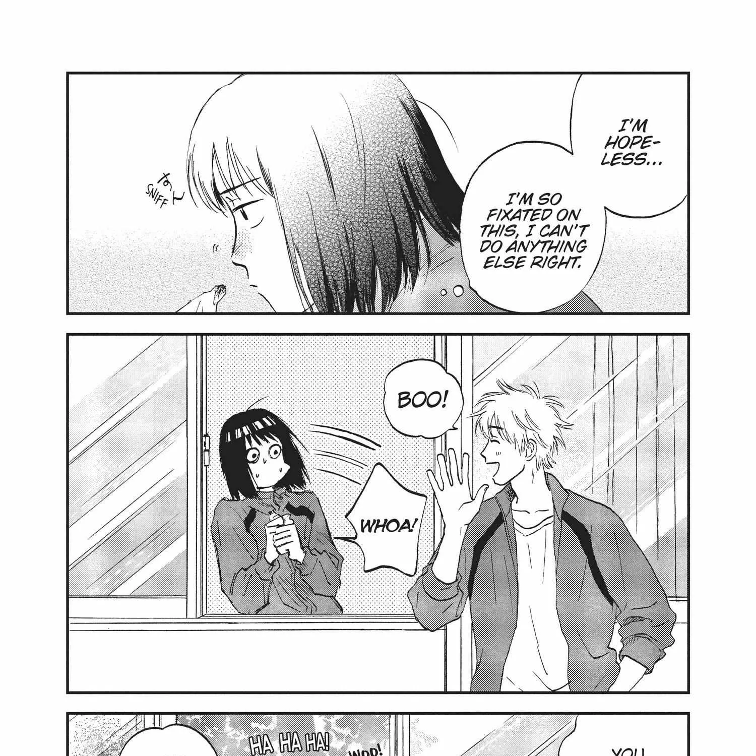Read Skip to Loafer chapter 6.1 image 29 on Lezhin