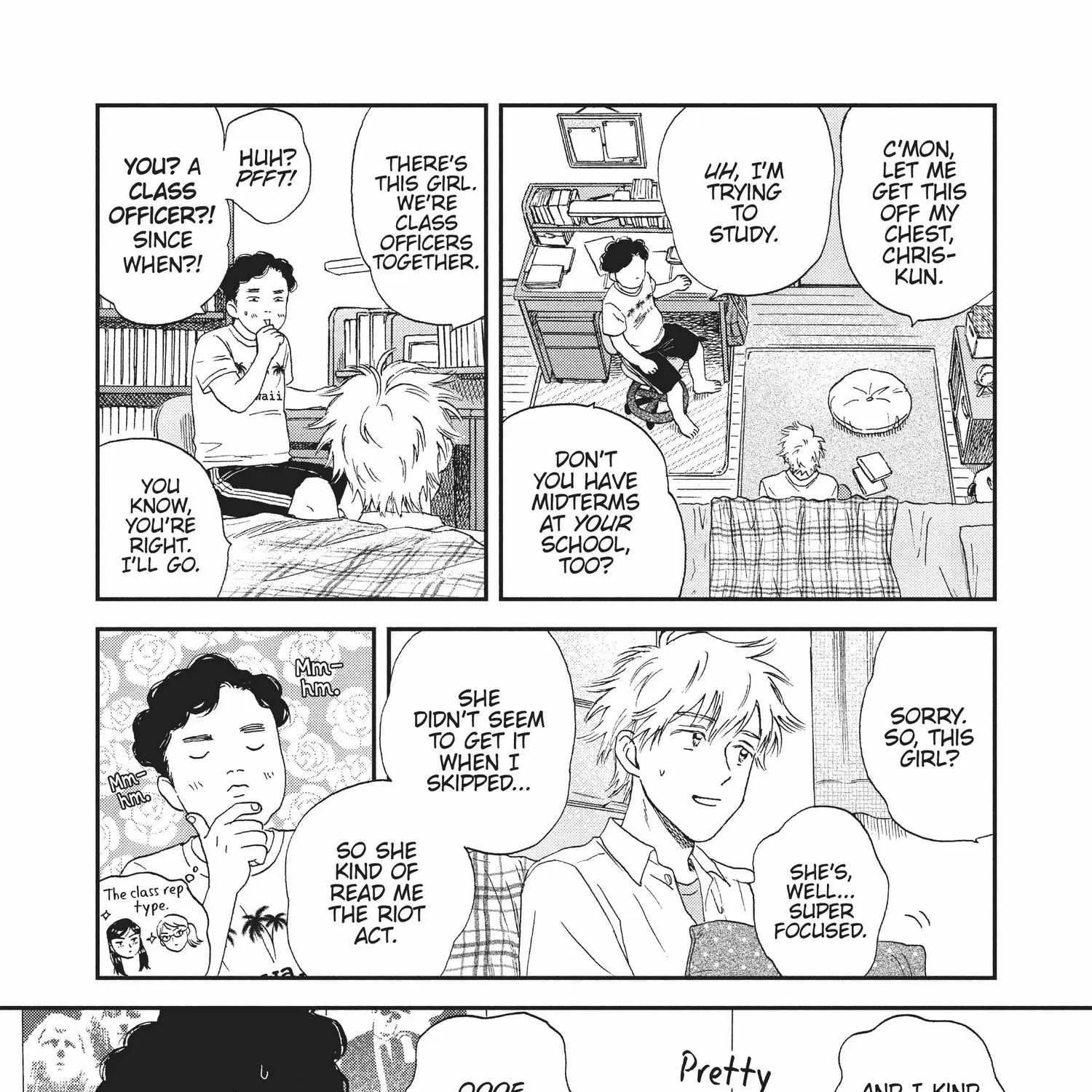 Read Skip to Loafer chapter 6.1 image 292 on Lezhin