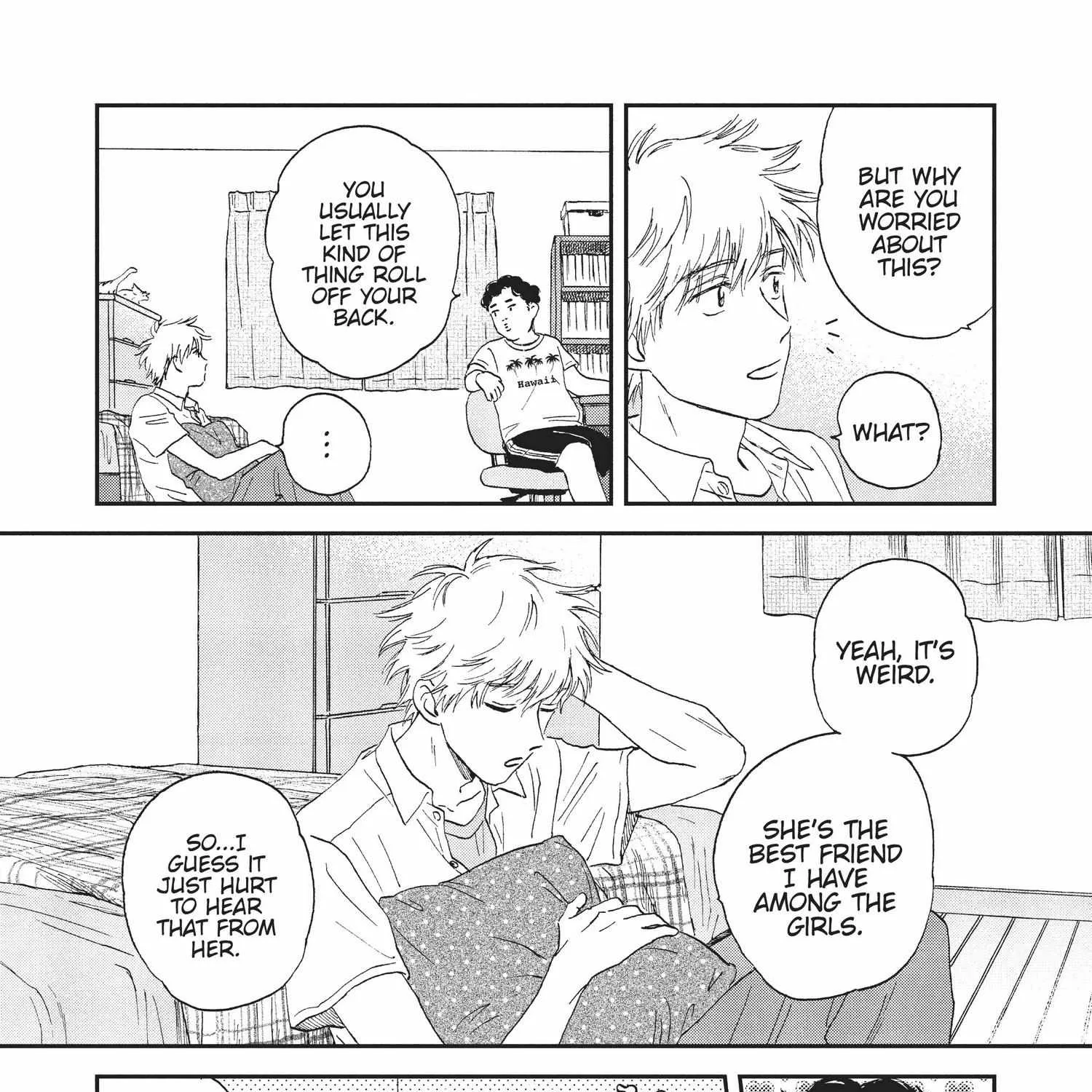 Read Skip to Loafer chapter 6.1 image 294 on Lezhin