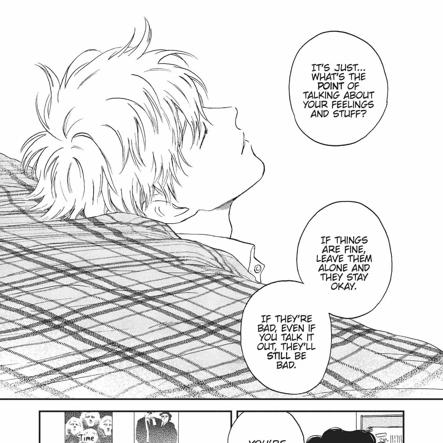 Read Skip to Loafer chapter 6.1 image 296 on Lezhin