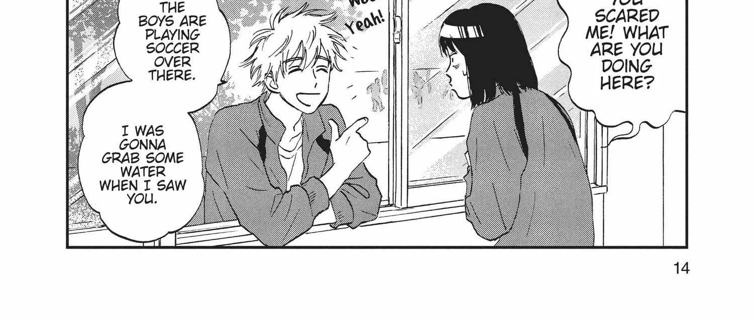 Read Skip to Loafer chapter 6.1 image 30 on Lezhin