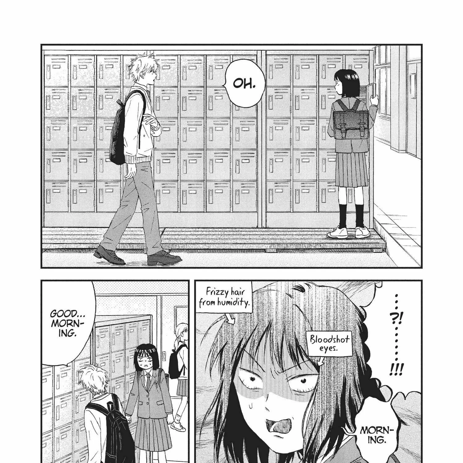 Read Skip to Loafer chapter 6.1 image 300 on Lezhin
