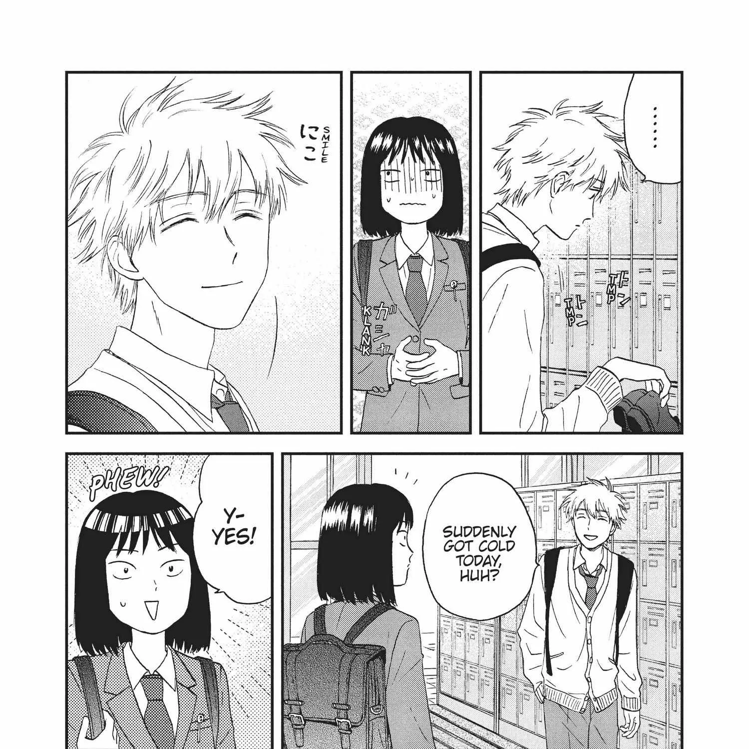 Read Skip to Loafer chapter 6.1 image 302 on Lezhin