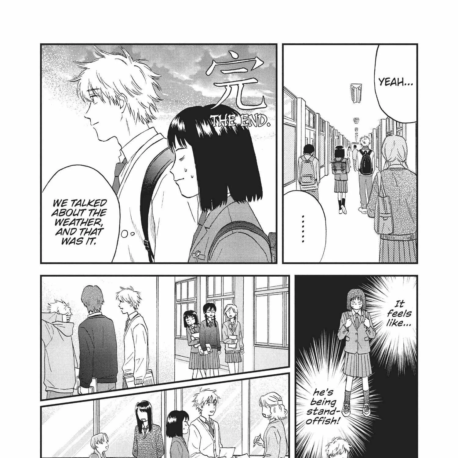 Read Skip to Loafer chapter 6.1 image 304 on Lezhin