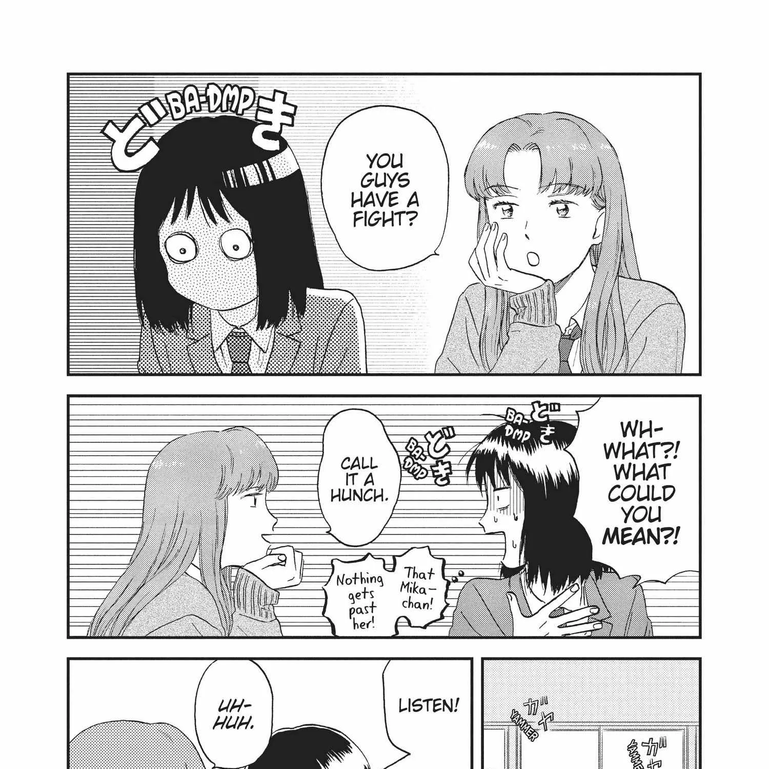 Read Skip to Loafer chapter 6.1 image 306 on Lezhin
