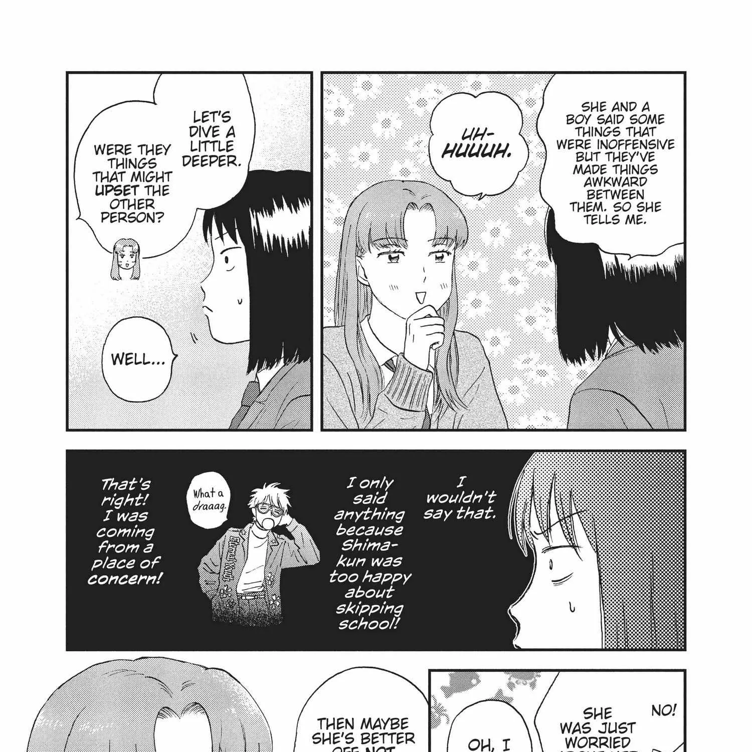 Read Skip to Loafer chapter 6.1 image 308 on Lezhin