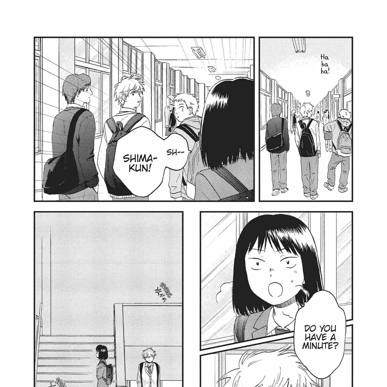 Read Skip to Loafer chapter 6.1 image 314 on Lezhin