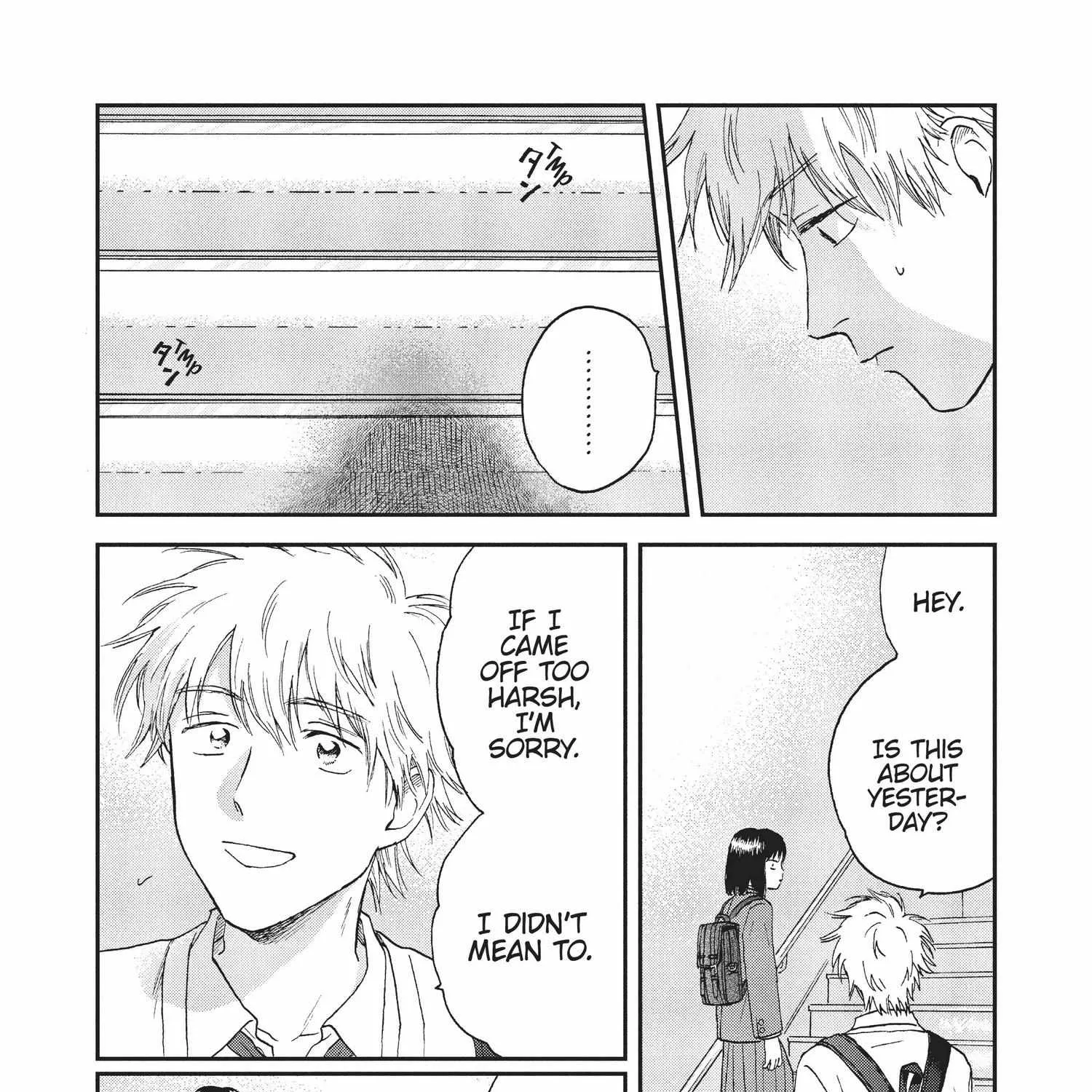 Read Skip to Loafer chapter 6.1 image 316 on Lezhin