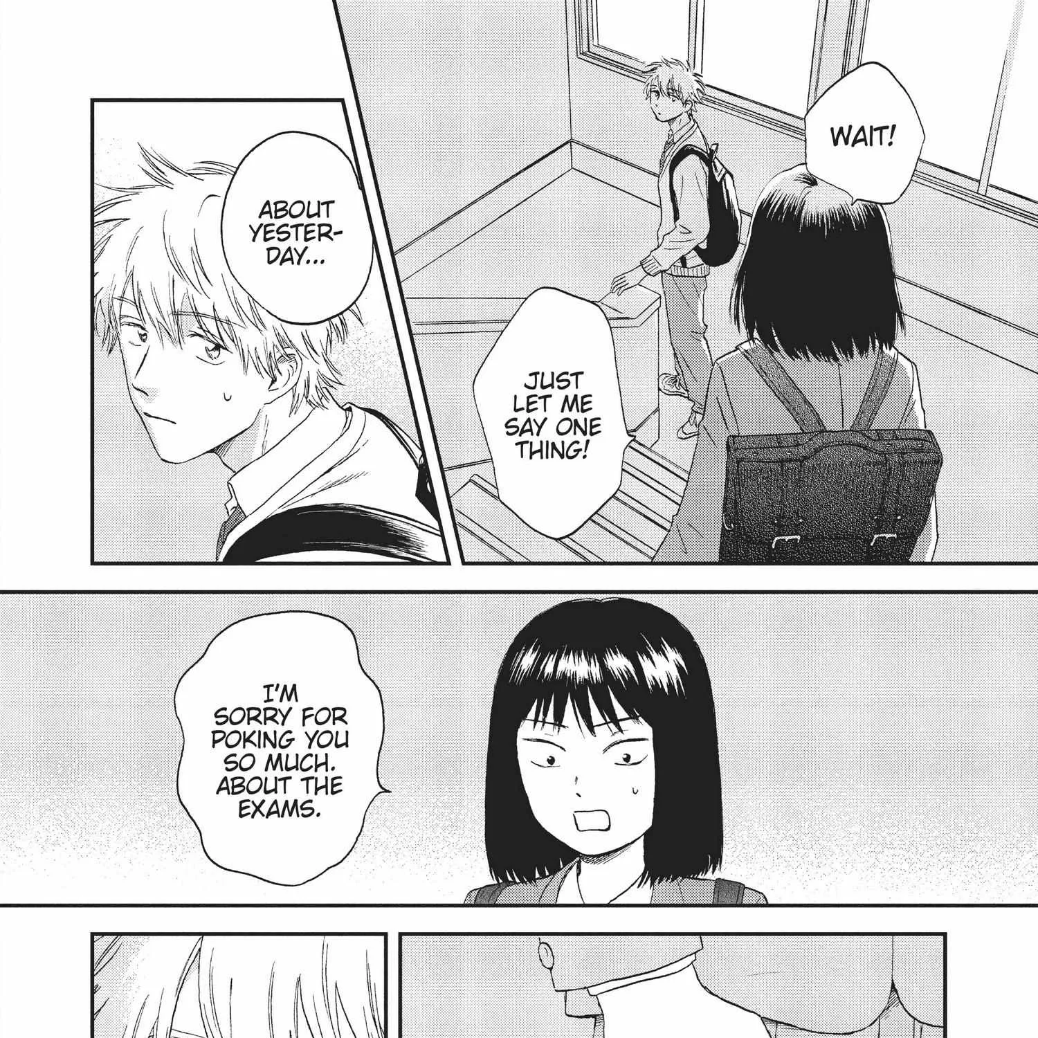 Read Skip to Loafer chapter 6.1 image 318 on Lezhin