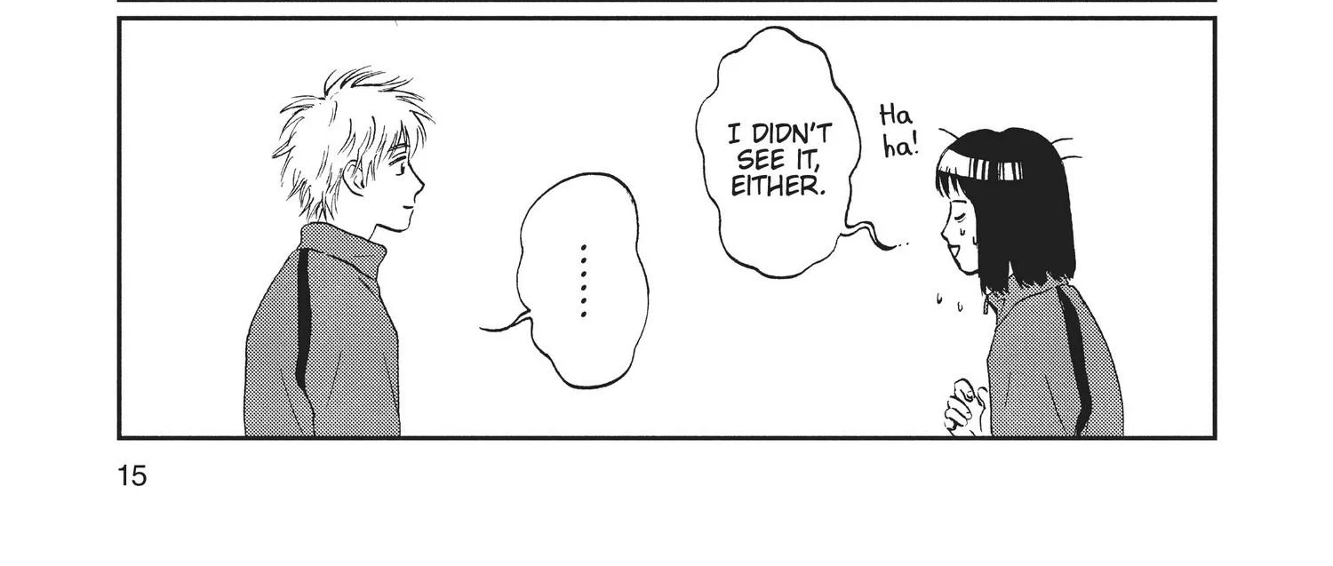 Read Skip to Loafer chapter 6.1 image 32 on Lezhin