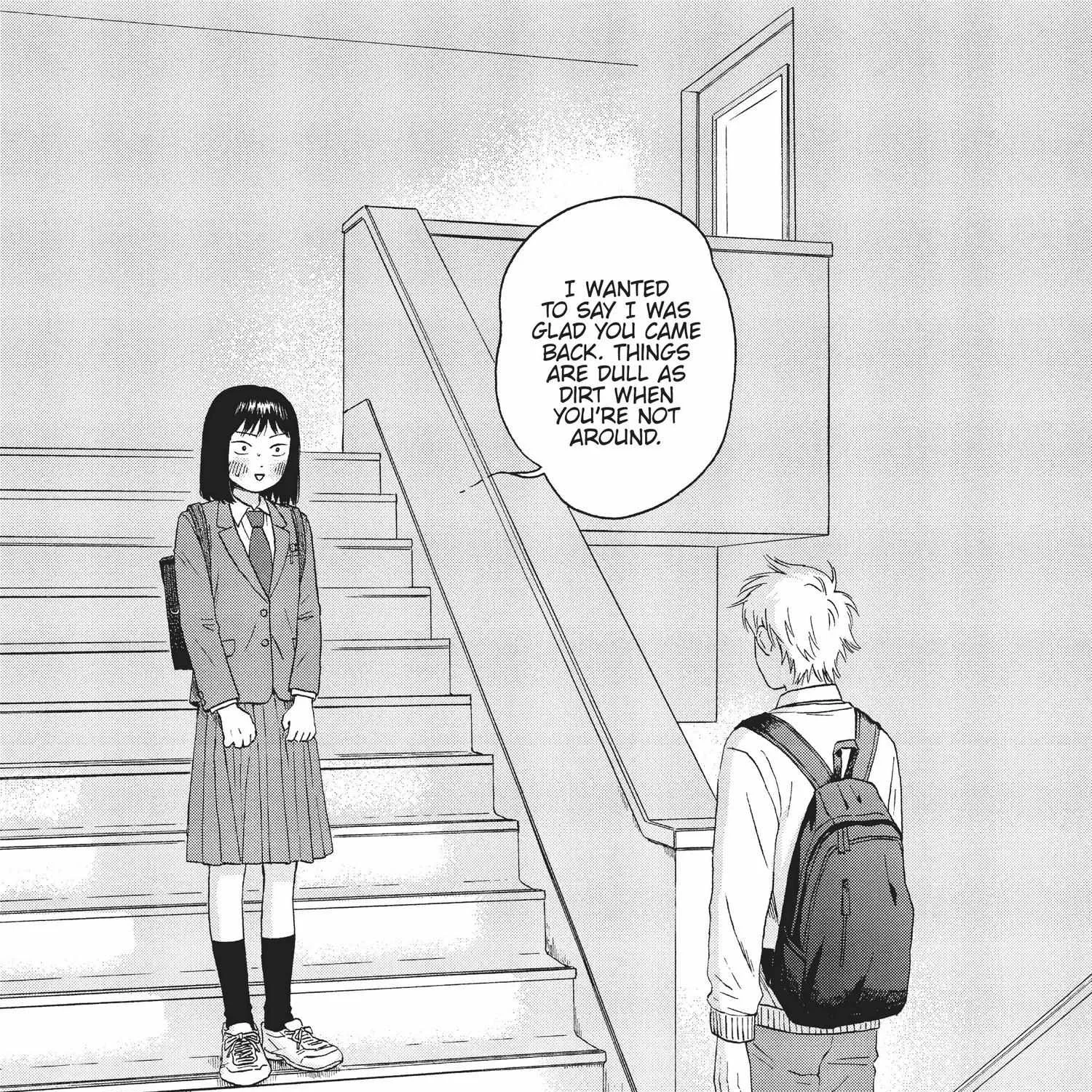 Read Skip to Loafer chapter 6.1 image 320 on Lezhin