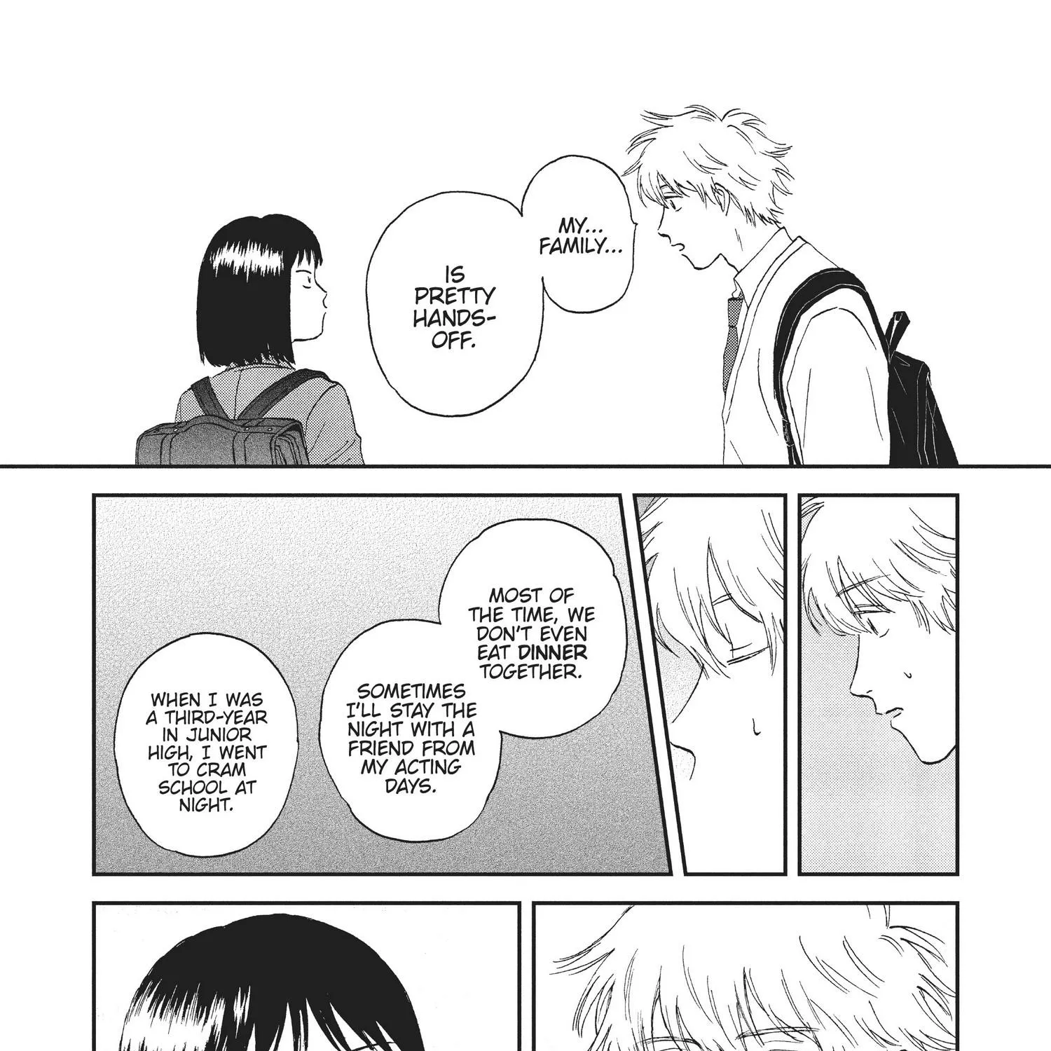 Read Skip to Loafer chapter 6.1 image 324 on Lezhin