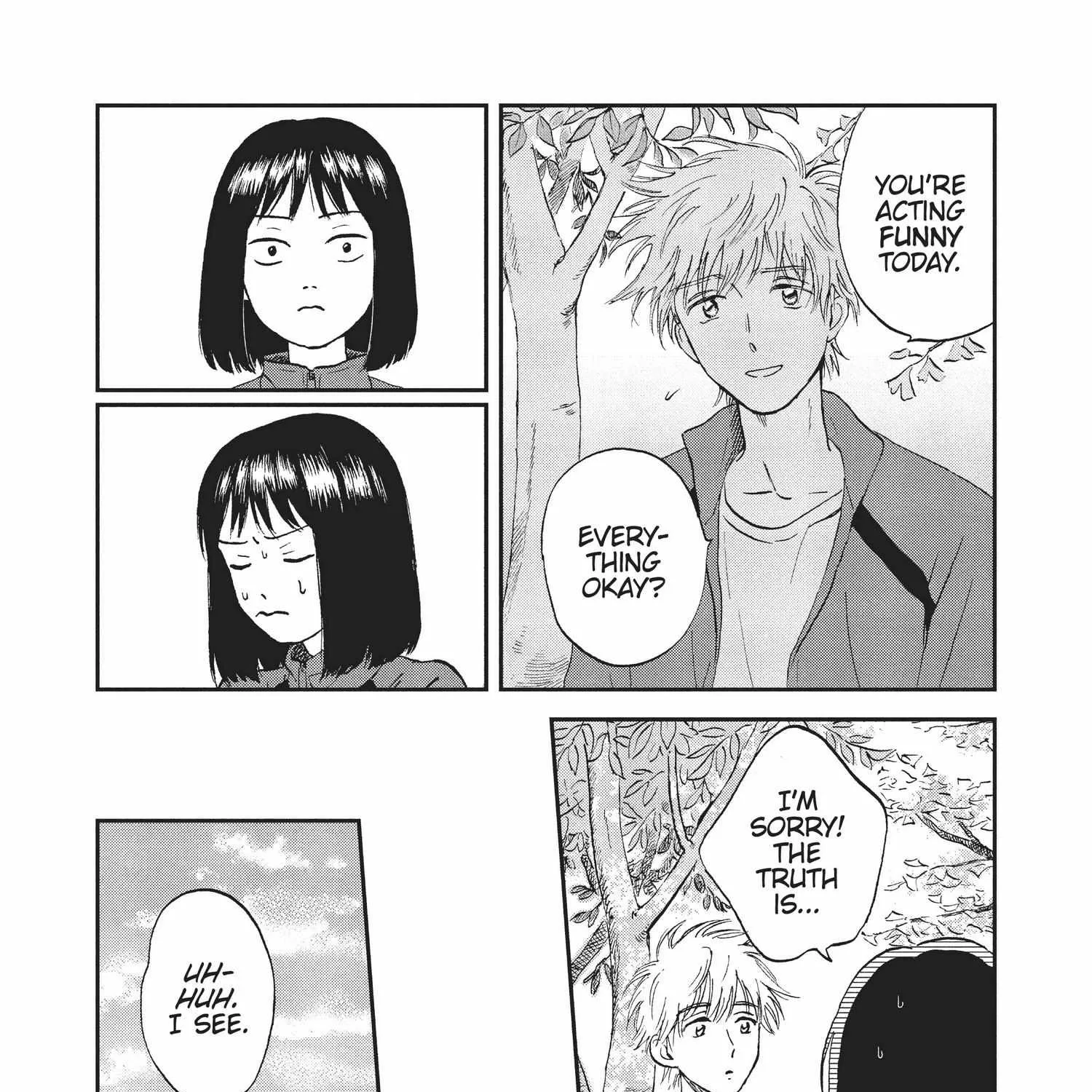 Read Skip to Loafer chapter 6.1 image 33 on Lezhin