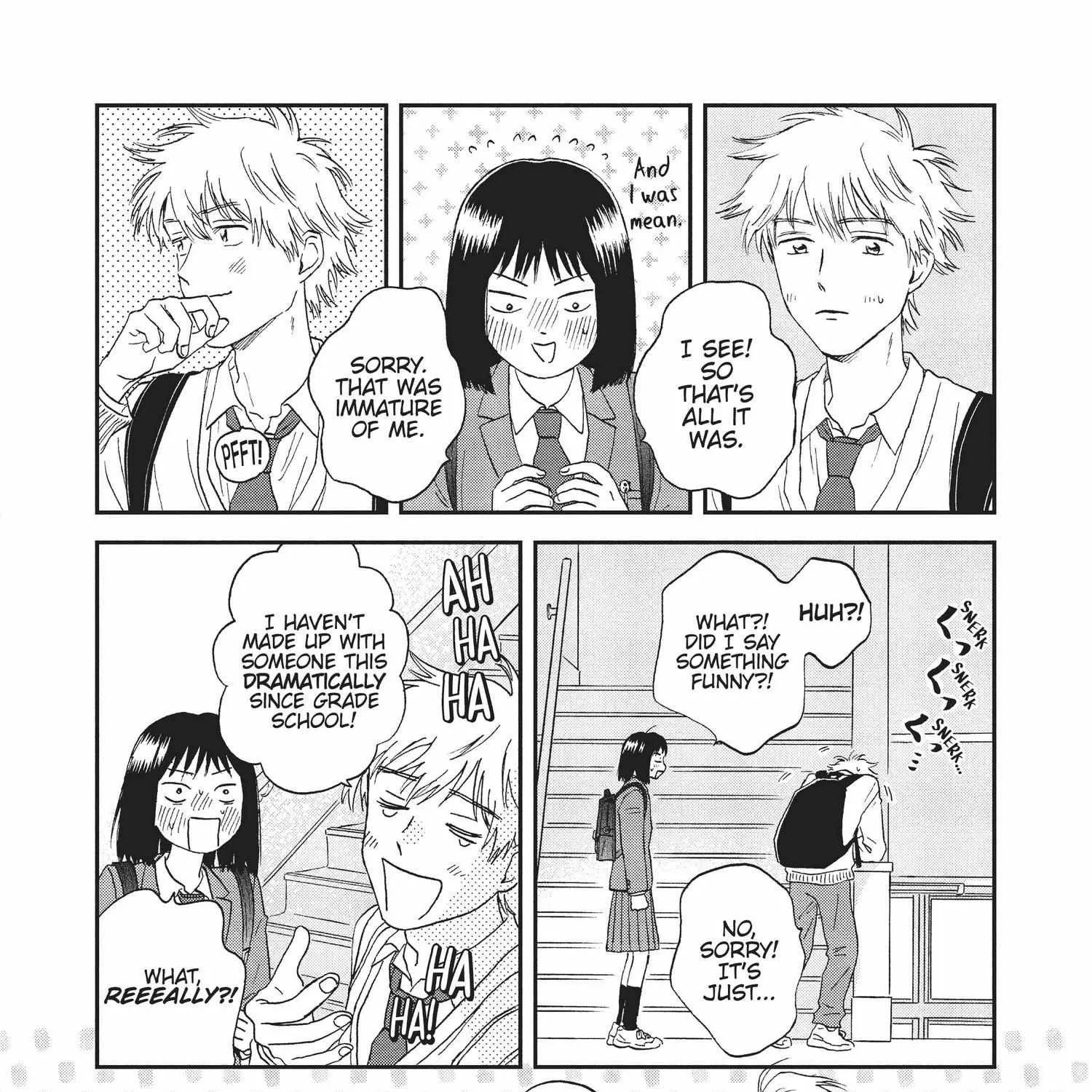 Read Skip to Loafer chapter 6.1 image 330 on Lezhin