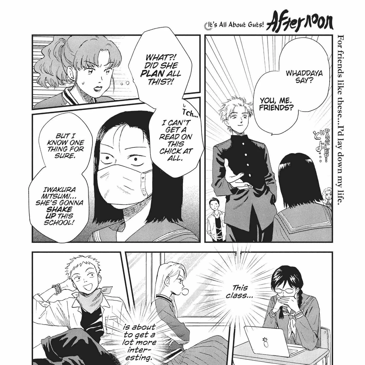 Read Skip to Loafer chapter 6.1 image 346 on Lezhin