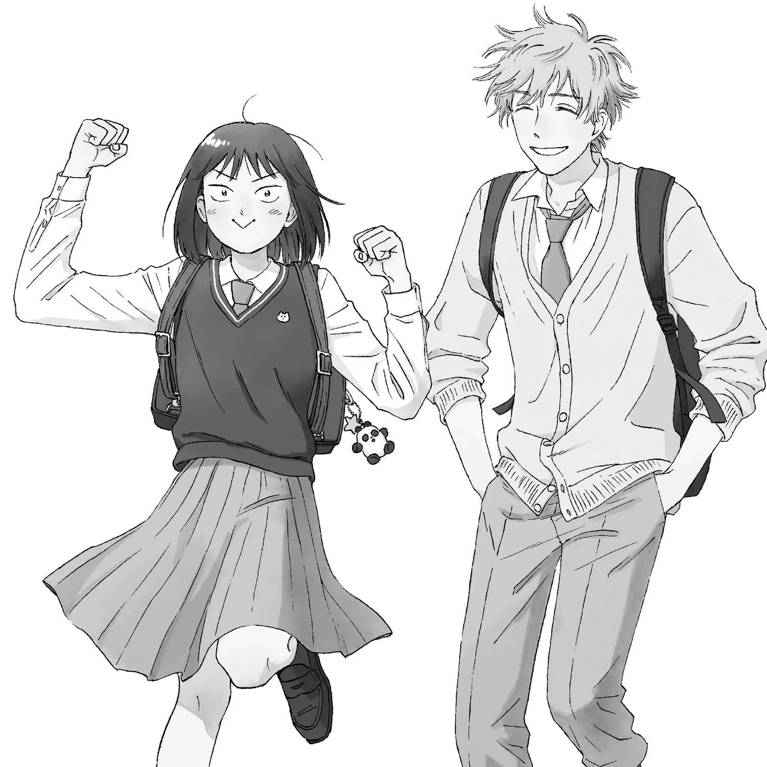 Read Skip to Loafer chapter 6.1 image 356 on Lezhin