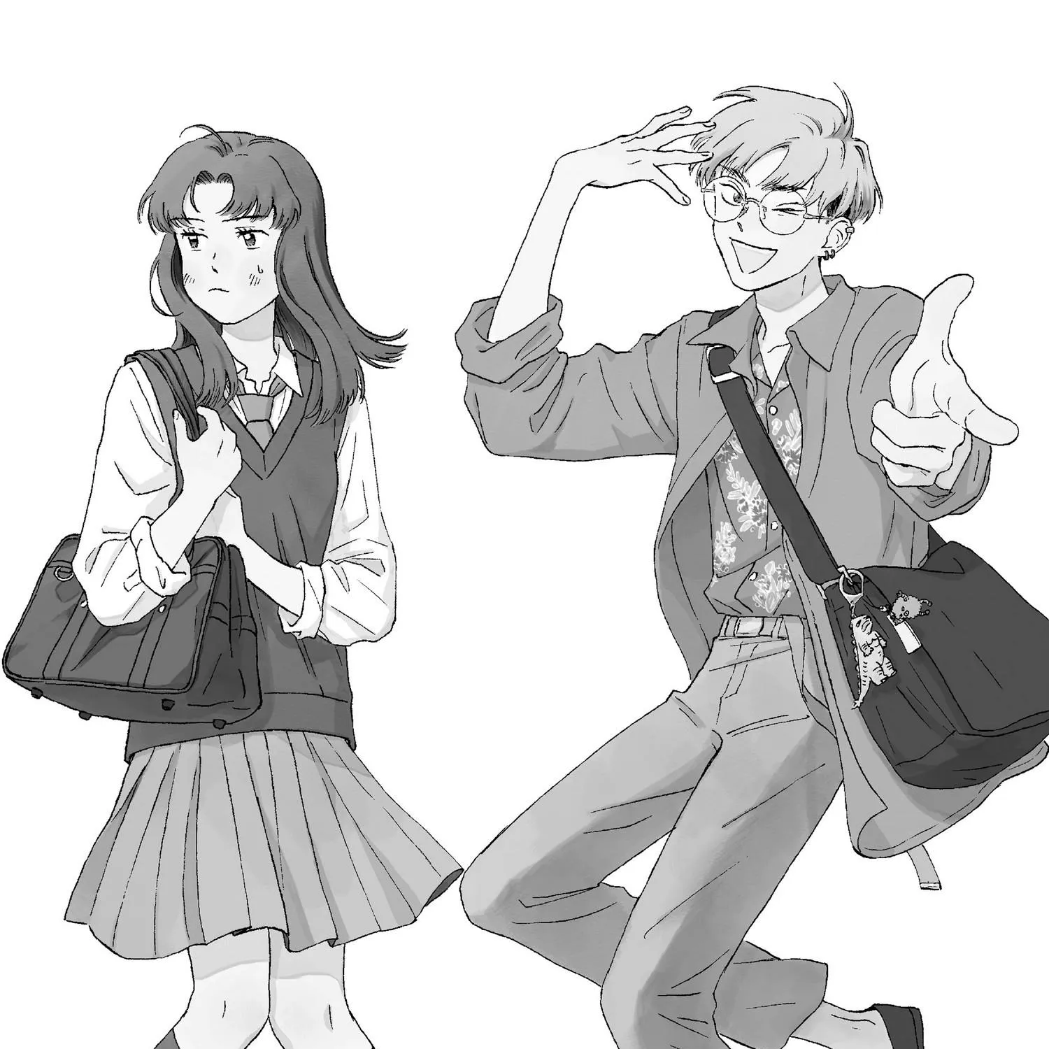 Read Skip to Loafer chapter 6.1 image 358 on Lezhin