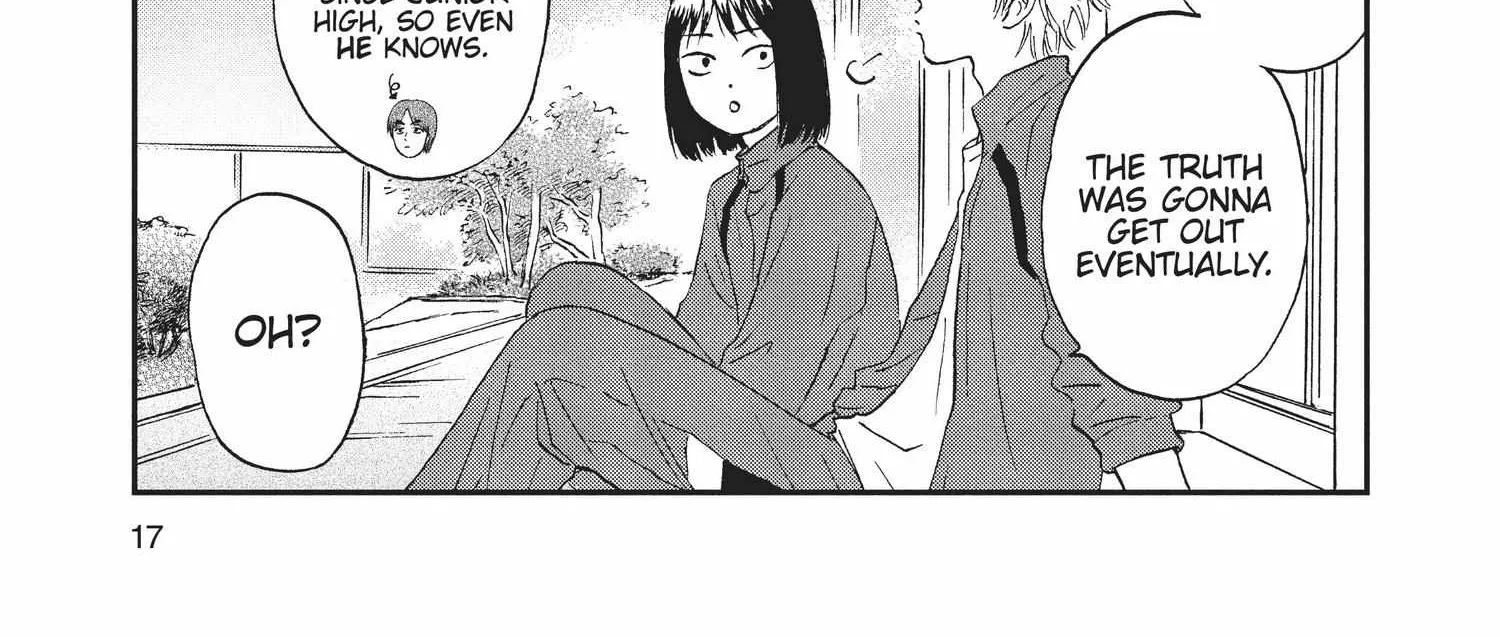 Read Skip to Loafer chapter 6.1 image 36 on Lezhin
