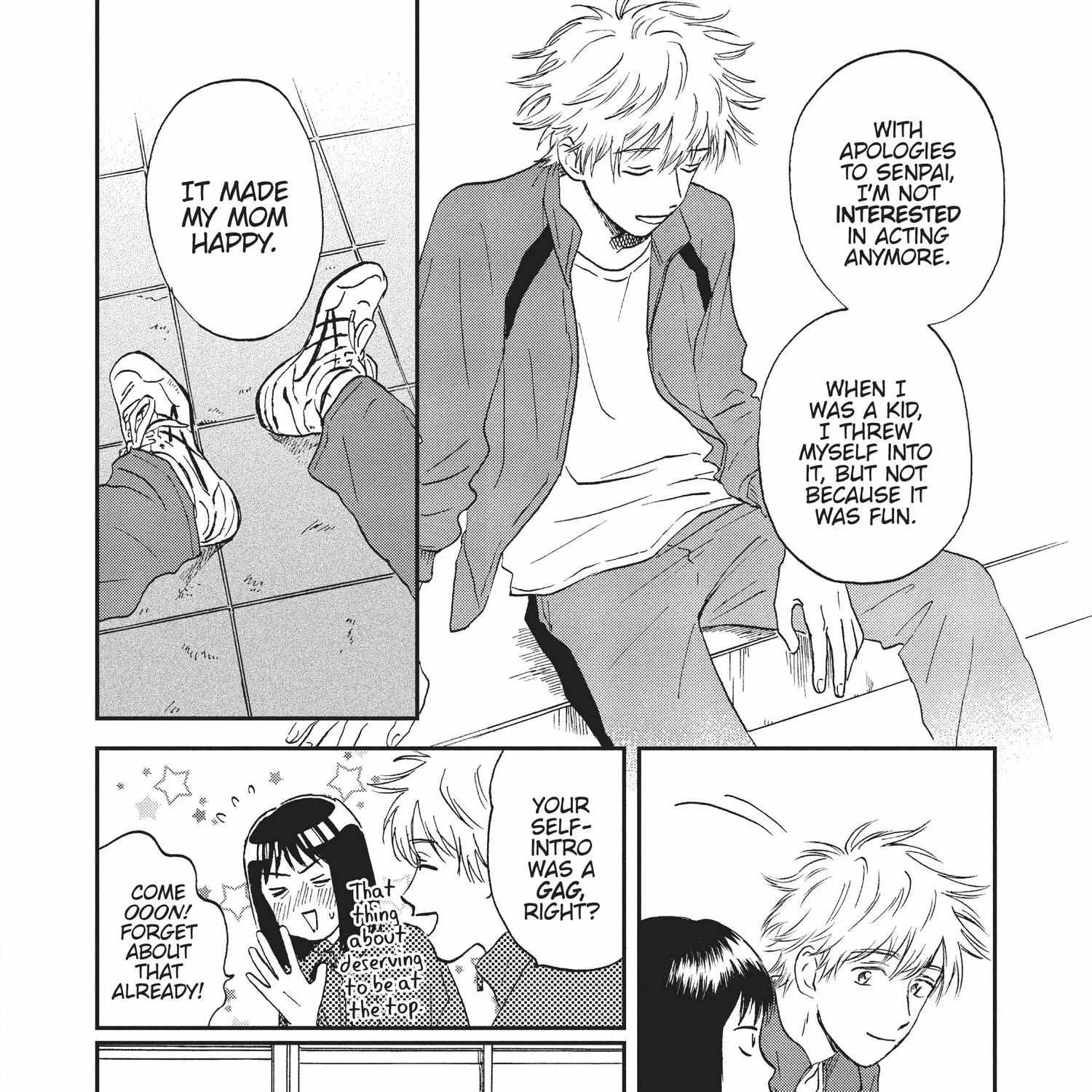Read Skip to Loafer chapter 6.1 image 37 on Lezhin