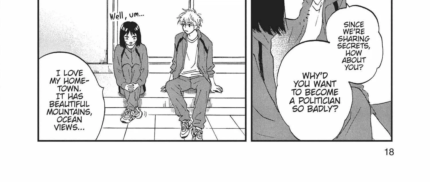 Read Skip to Loafer chapter 6.1 image 38 on Lezhin