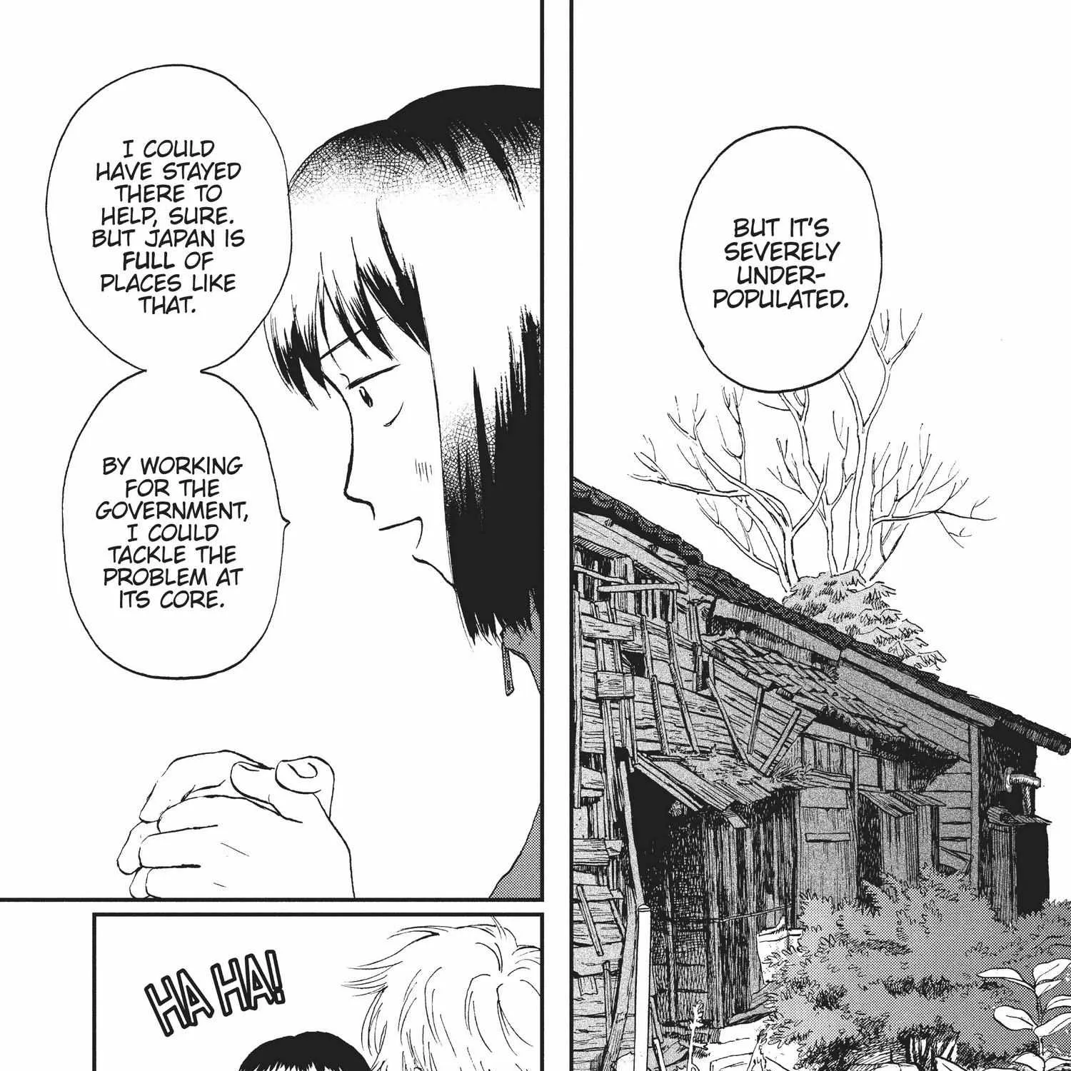 Read Skip to Loafer chapter 6.1 image 39 on Lezhin