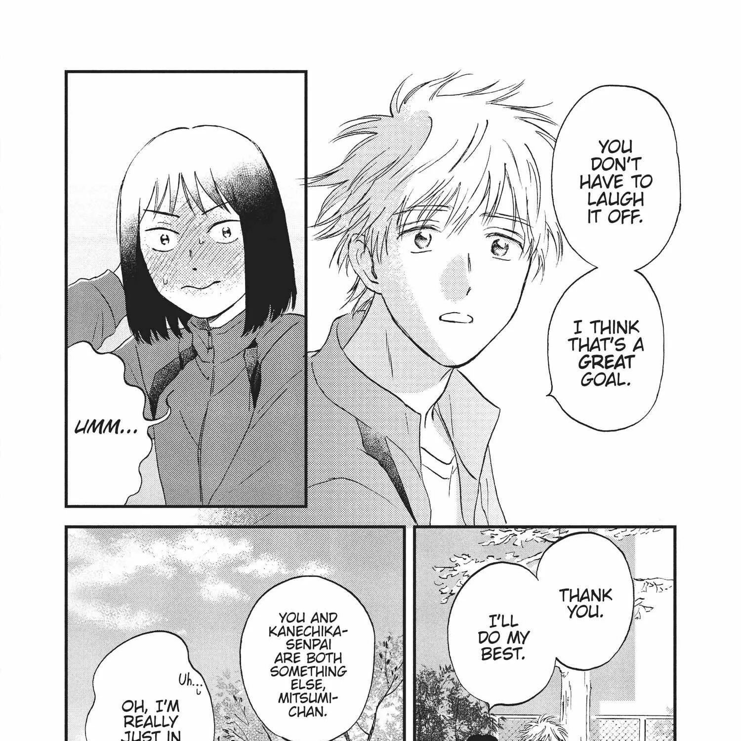 Read Skip to Loafer chapter 6.1 image 41 on Lezhin