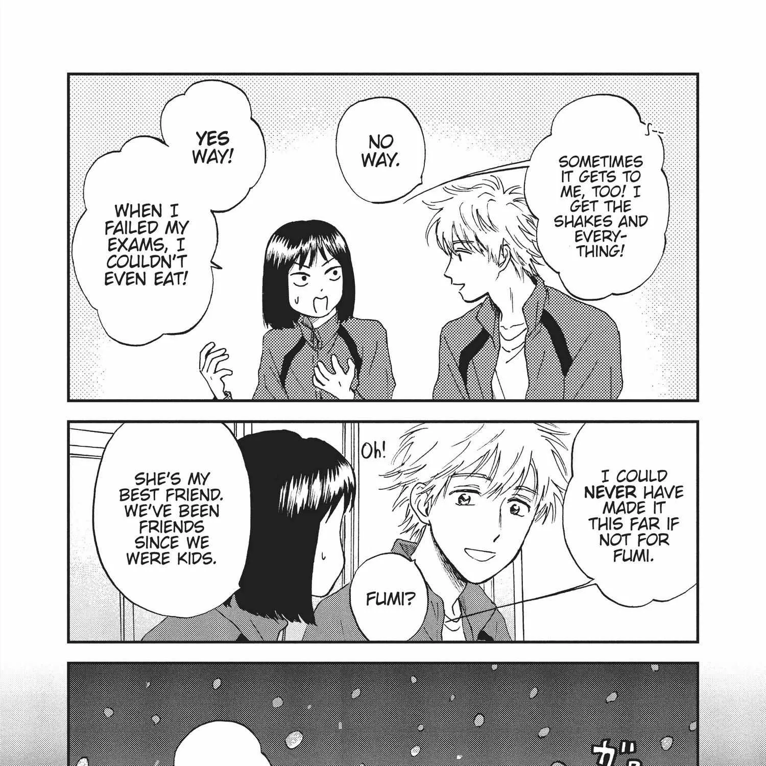 Read Skip to Loafer chapter 6.1 image 45 on Lezhin