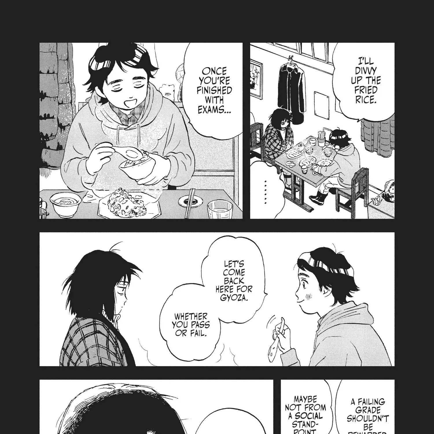 Read Skip to Loafer chapter 6.1 image 49 on Lezhin