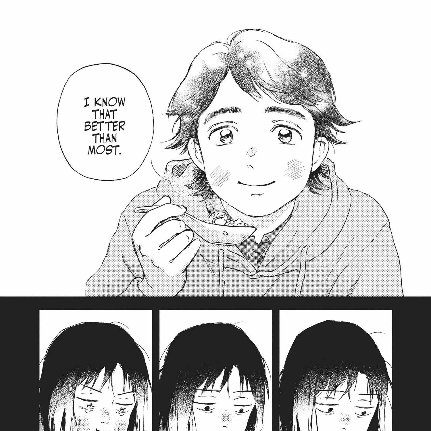 Read Skip to Loafer chapter 6.1 image 51 on Lezhin
