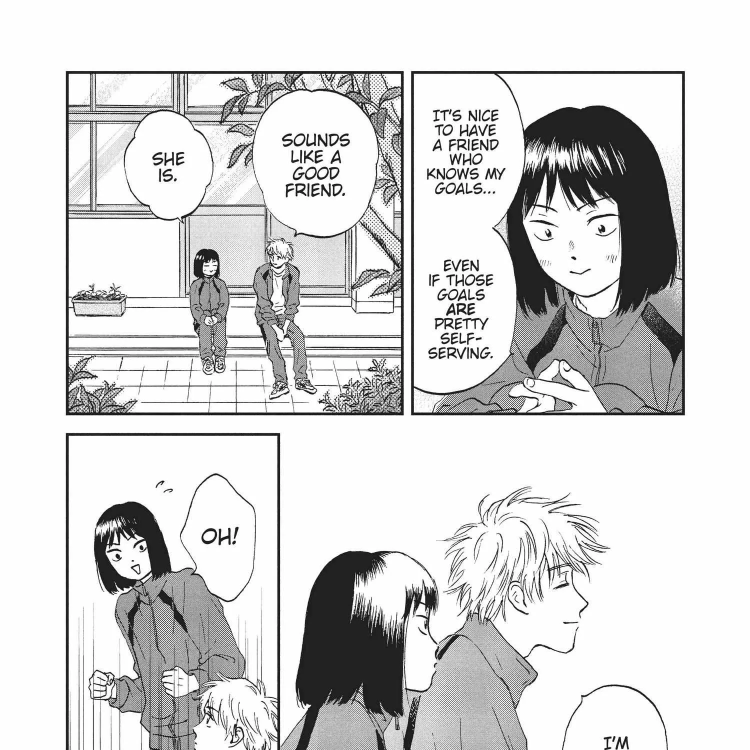 Read Skip to Loafer chapter 6.1 image 55 on Lezhin