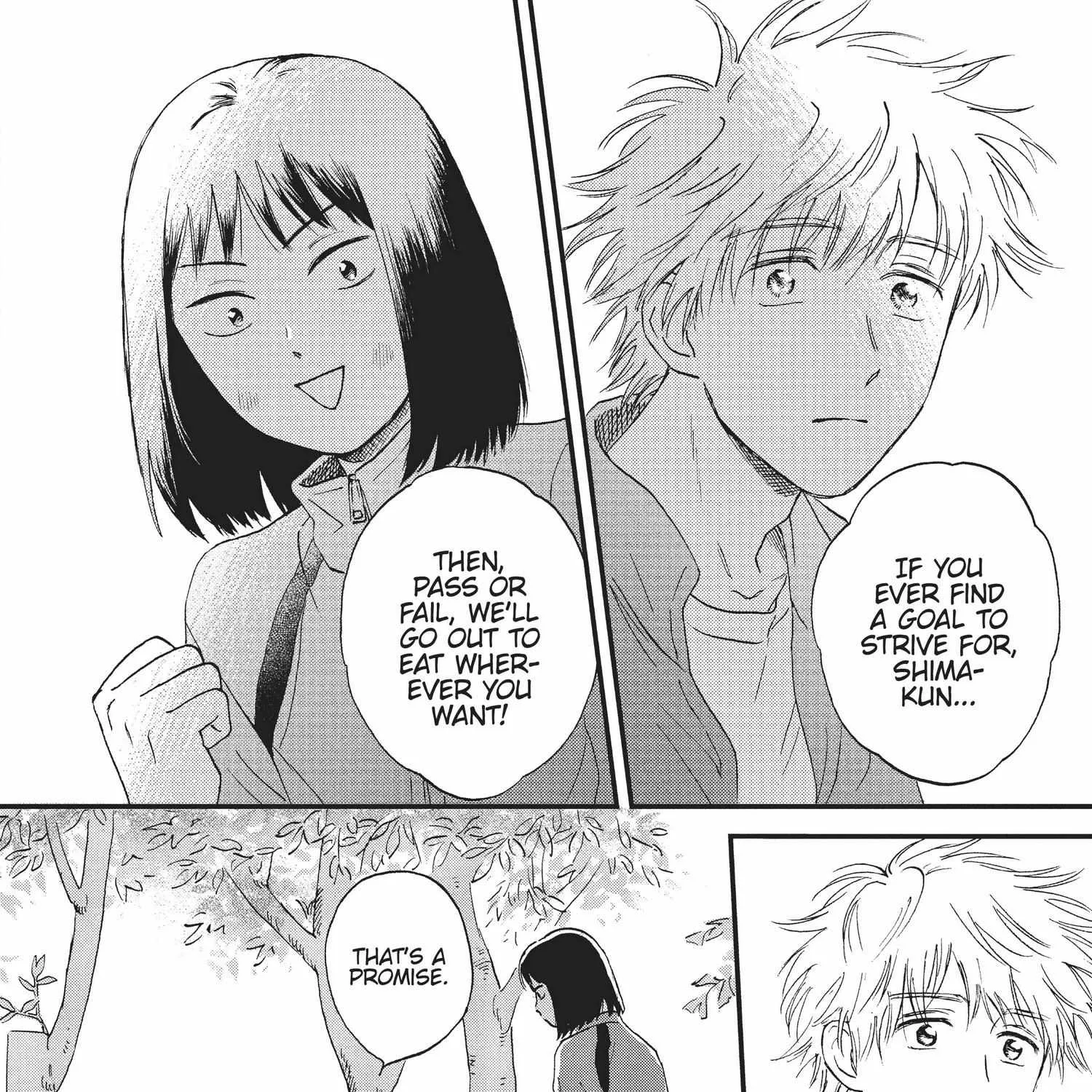 Read Skip to Loafer chapter 6.1 image 57 on Lezhin