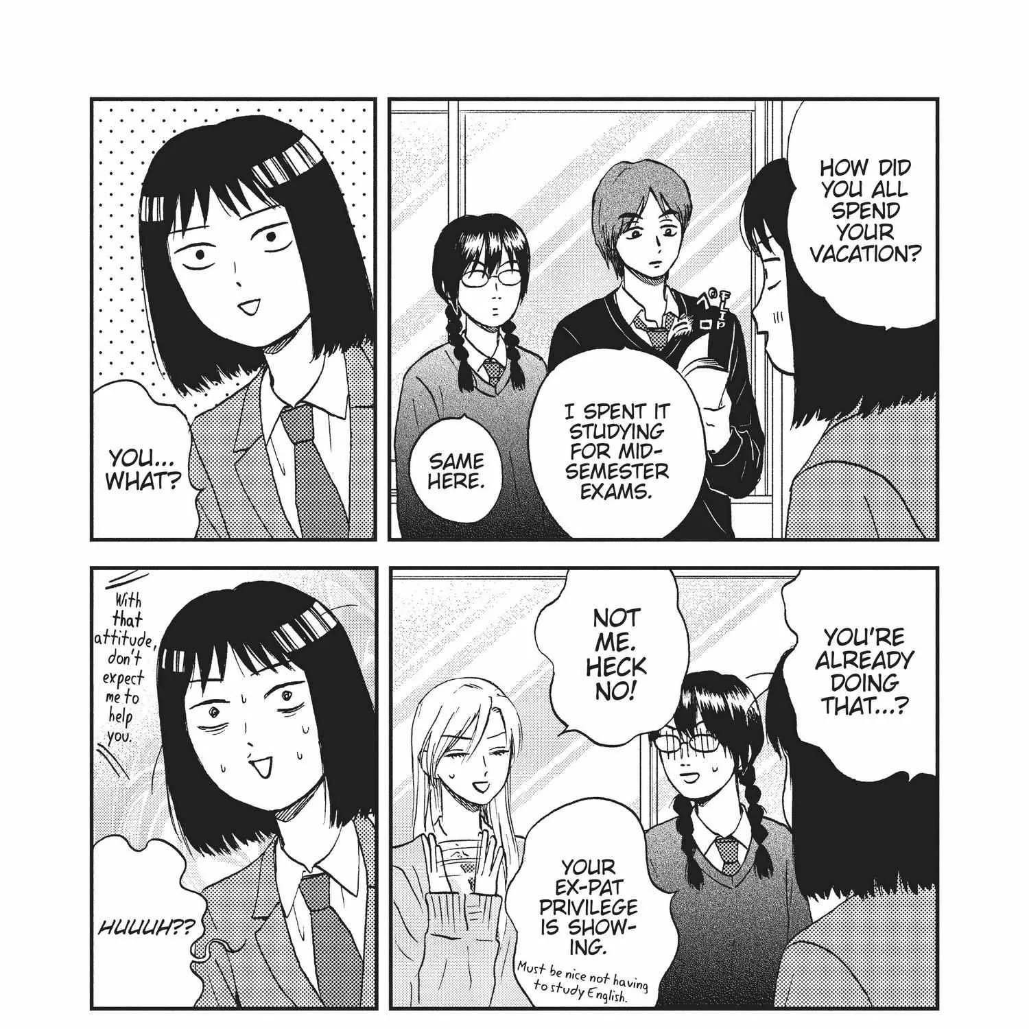 Read Skip to Loafer chapter 6.1 image 67 on Lezhin