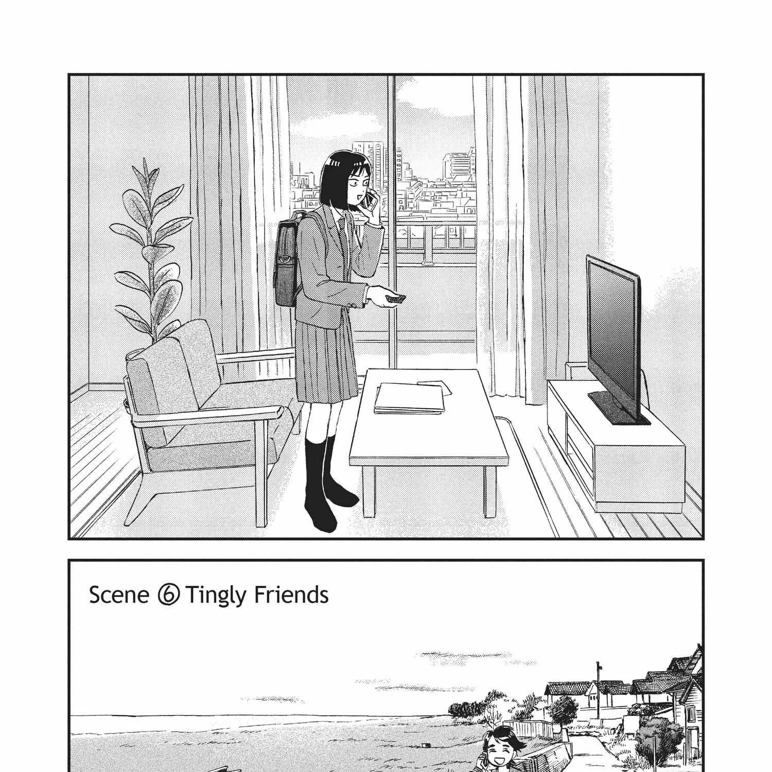 Read Skip to Loafer chapter 6.1 image 7 on Lezhin