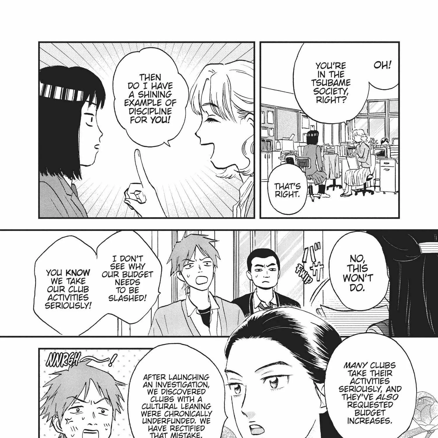 Read Skip to Loafer chapter 6.1 image 71 on Lezhin