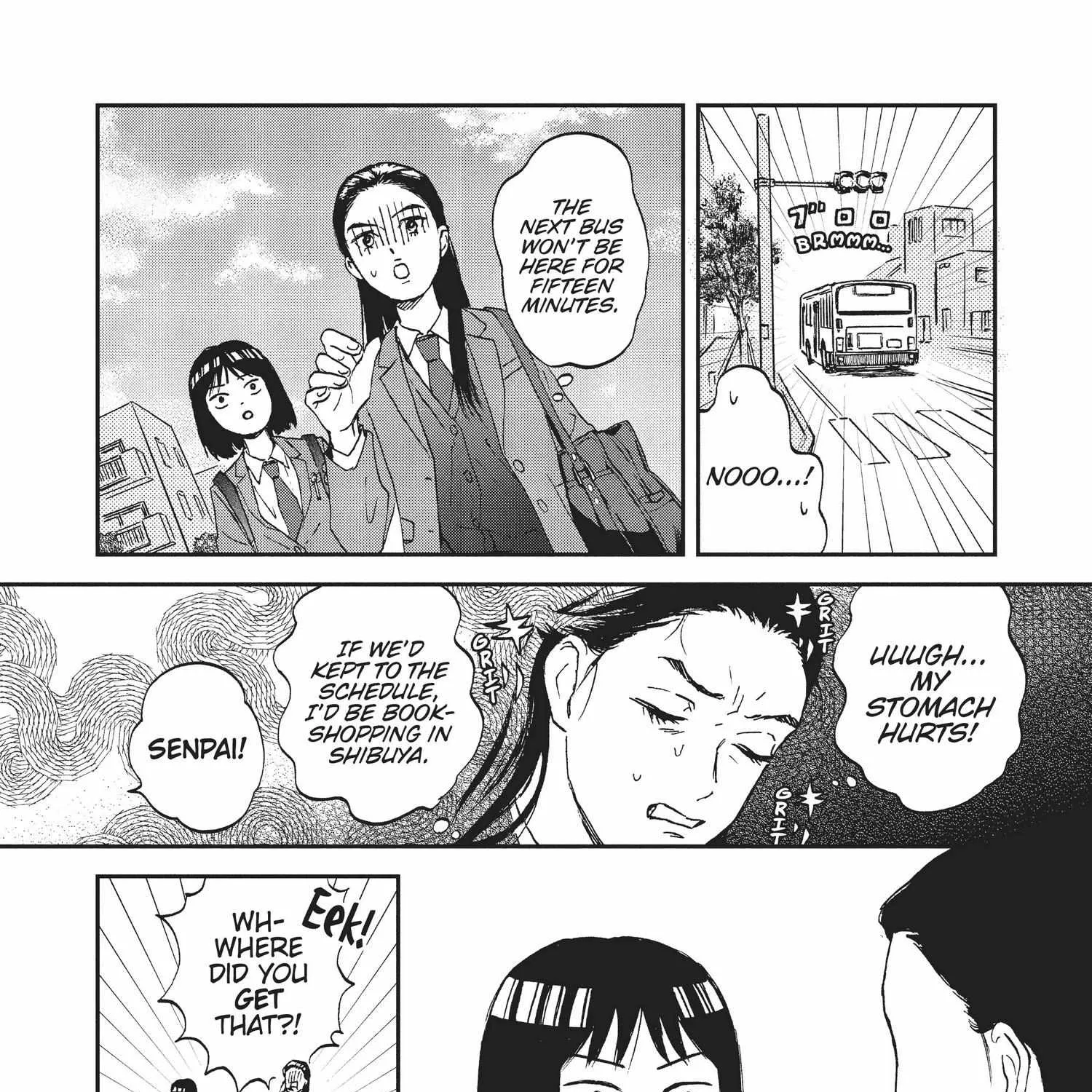 Read Skip to Loafer chapter 6.1 image 87 on Lezhin