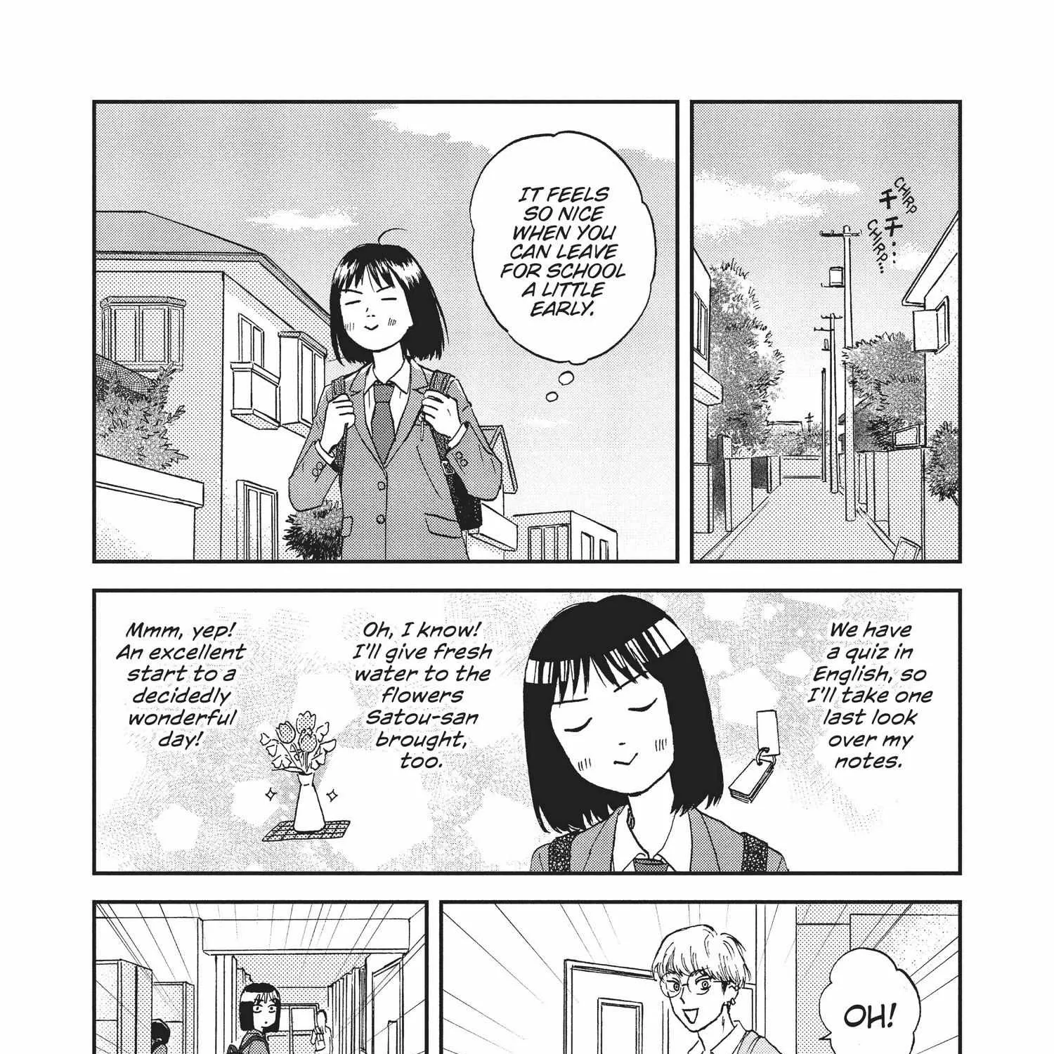Read Skip to Loafer chapter 6.1 image 9 on Lezhin