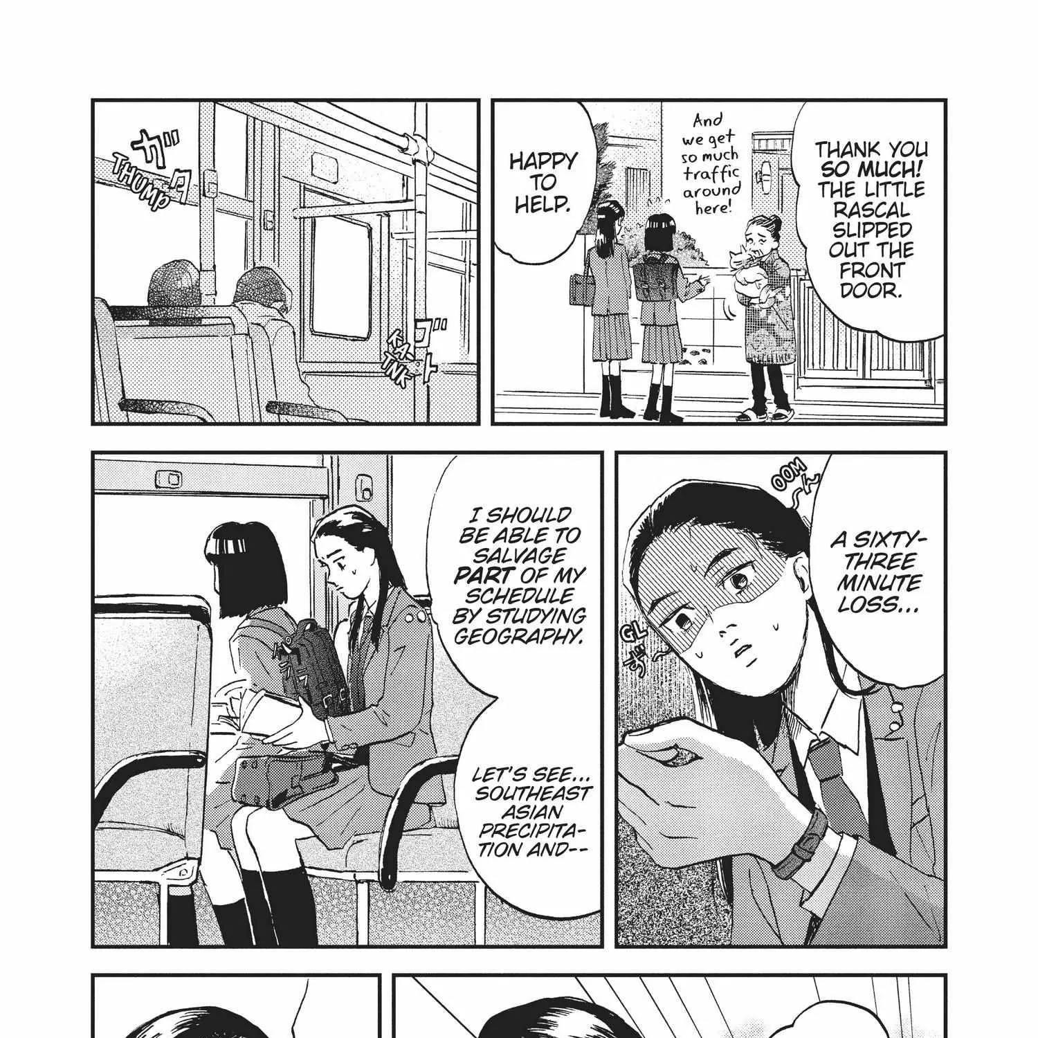 Read Skip to Loafer chapter 6.1 image 91 on Lezhin