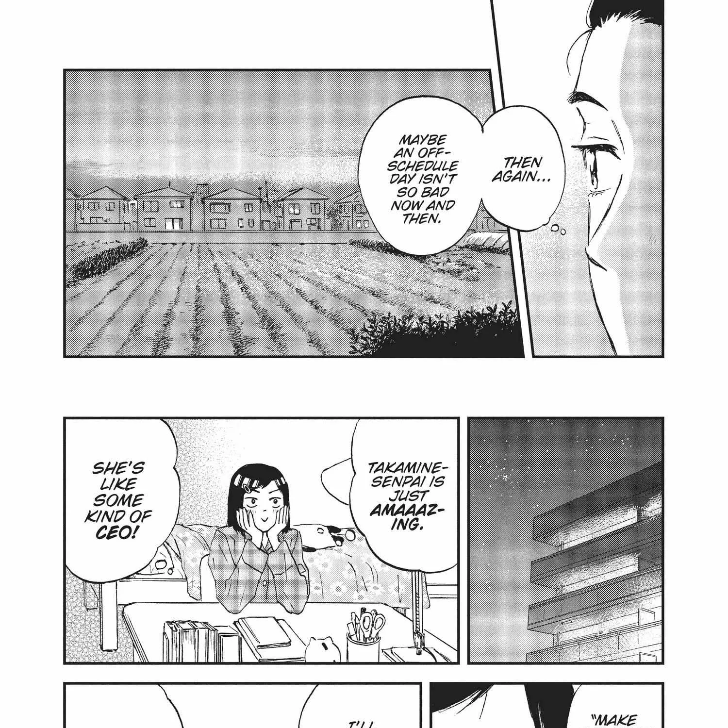 Read Skip to Loafer chapter 6.1 image 94 on Lezhin